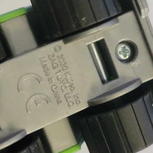 2 Blue Orange Green Blippi Figures Cars Truck Vehicle 2019 2020 Toy - Picture 5 of 11